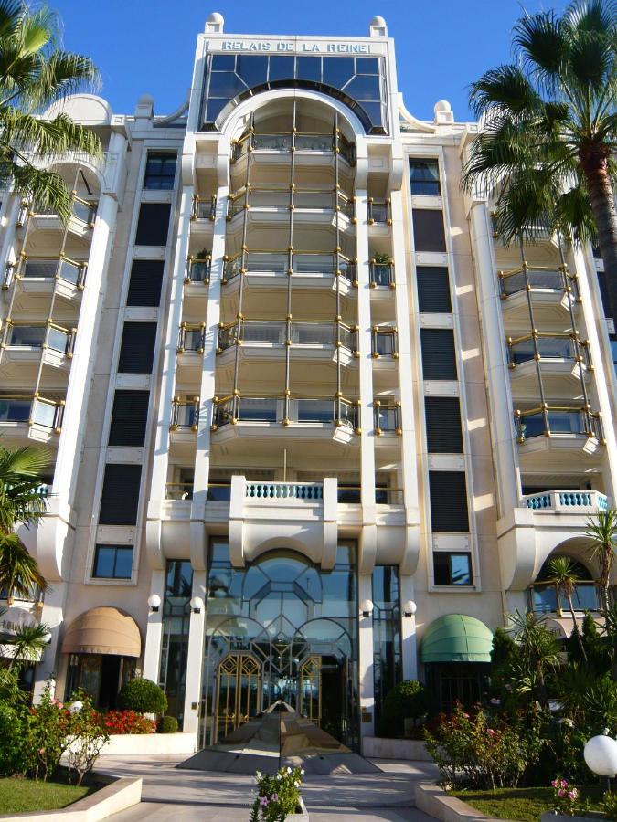 Appartement Relais De La Reine Cannes Croisette Eksteriør bilde
